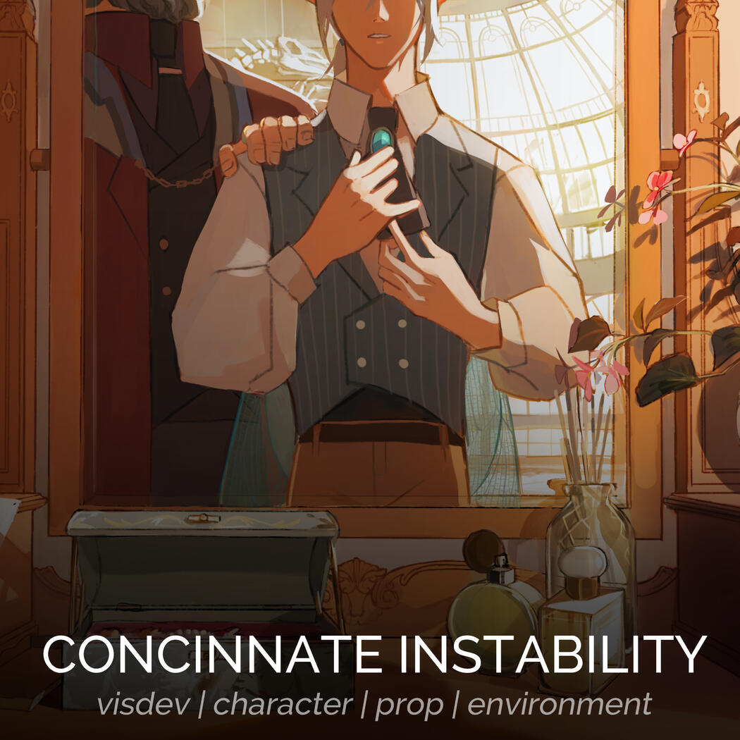 Concinnate Instability