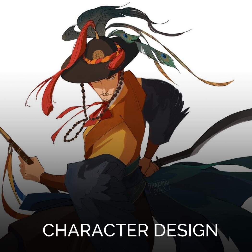 Character Design